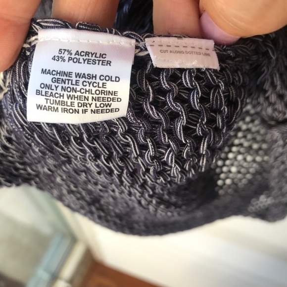 ANN TAYLOR LOFT OpenWeave Sweater EUC! - Picture 4 of 7
